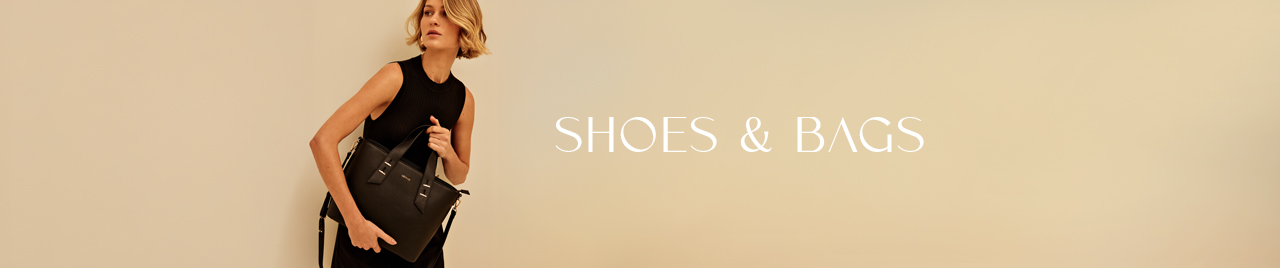 Categoria Bolsas e Calçados